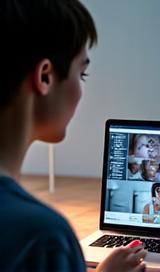 Student completing a Mandarin course for global business collaboration